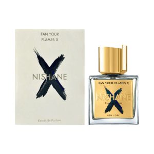 نیشانه فن یور فلیم ایکس