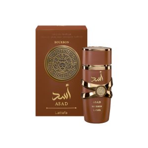 لطافه اسد بوربن